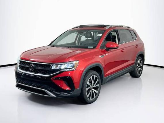 VOLKSWAGEN TAOS 4MOTION 2022 3VVLX7B22NM078947 image